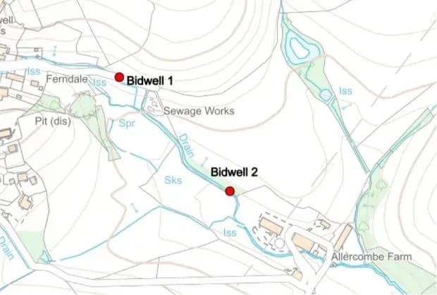 Bidwell Brook