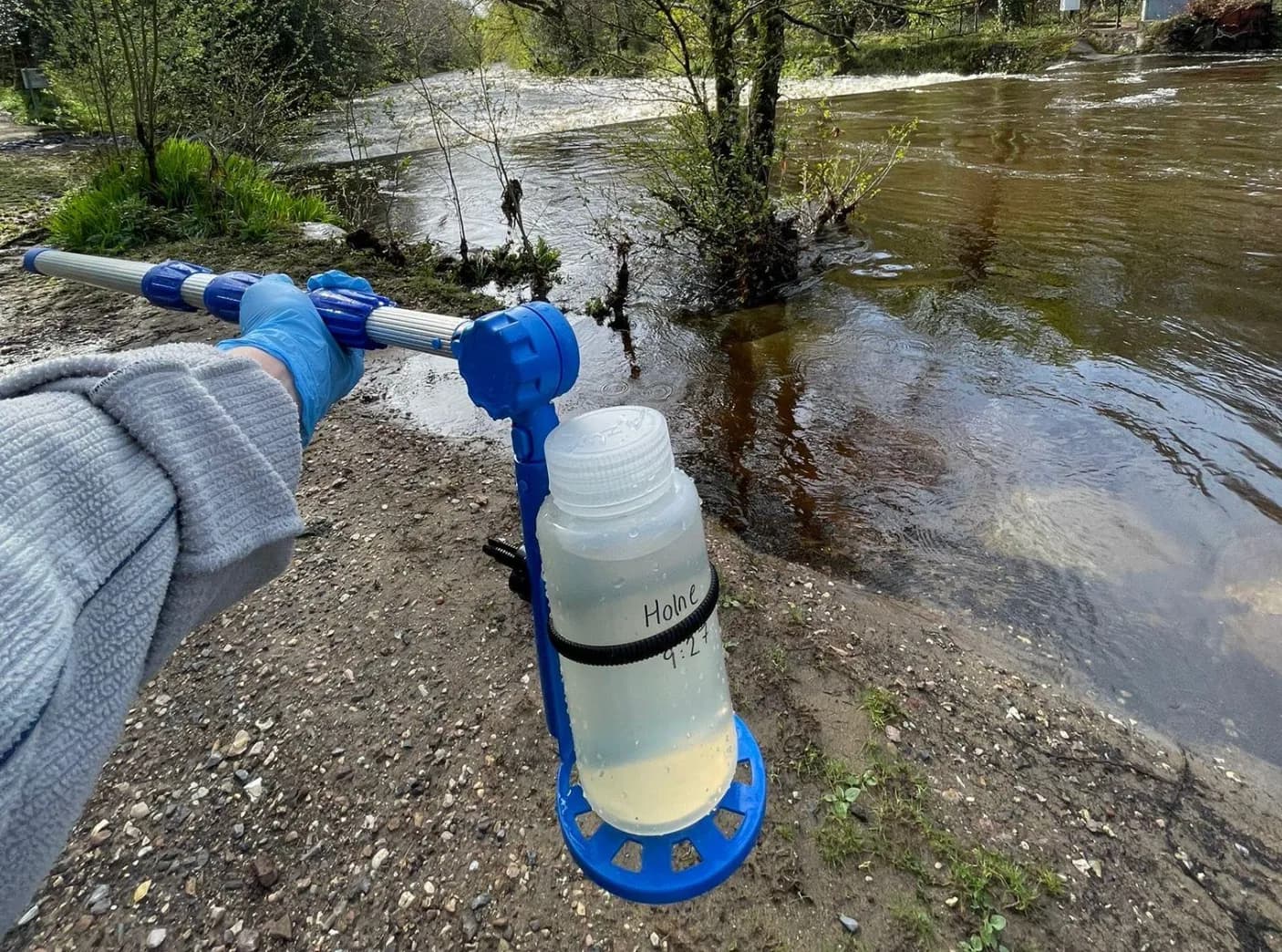 Official Statement from Friends of the Dart RE: Media Coverage of Salmonella Typhi Detection in the River Dart