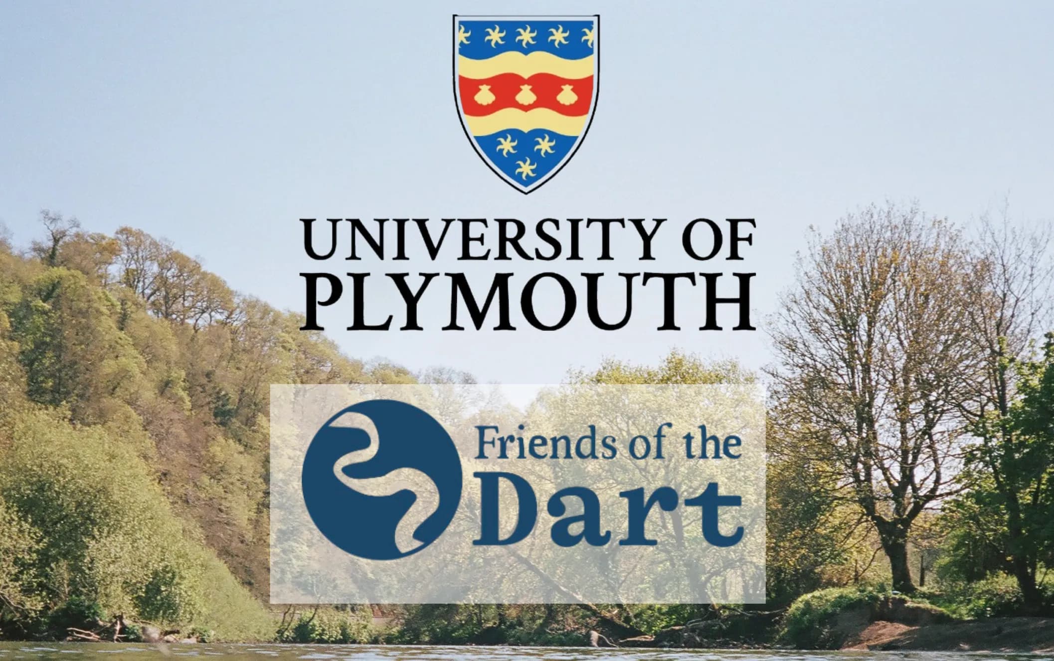 Friends of the Dart Join Forces with Plymouth University on River Health Project