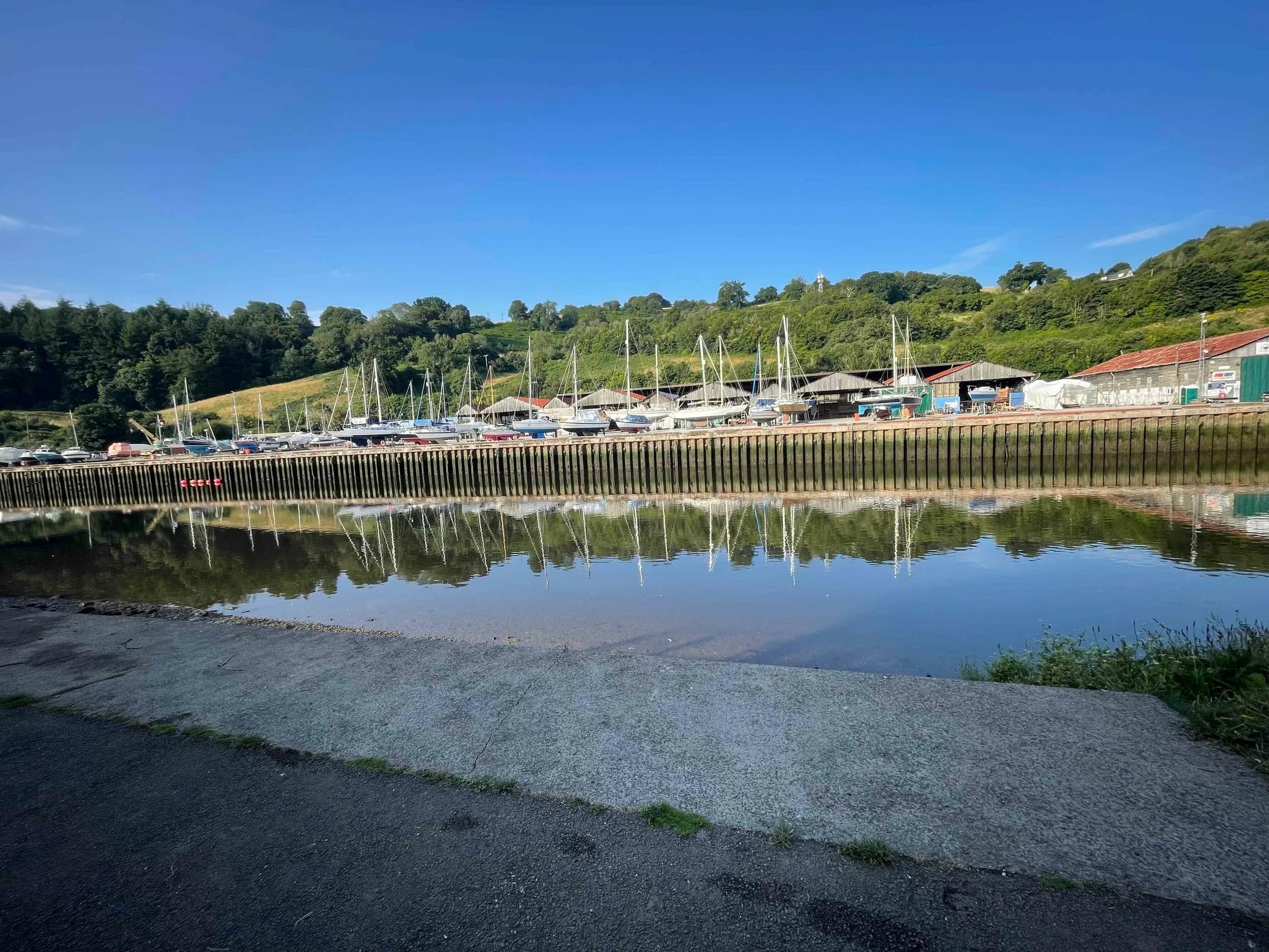 Steamer quay 1